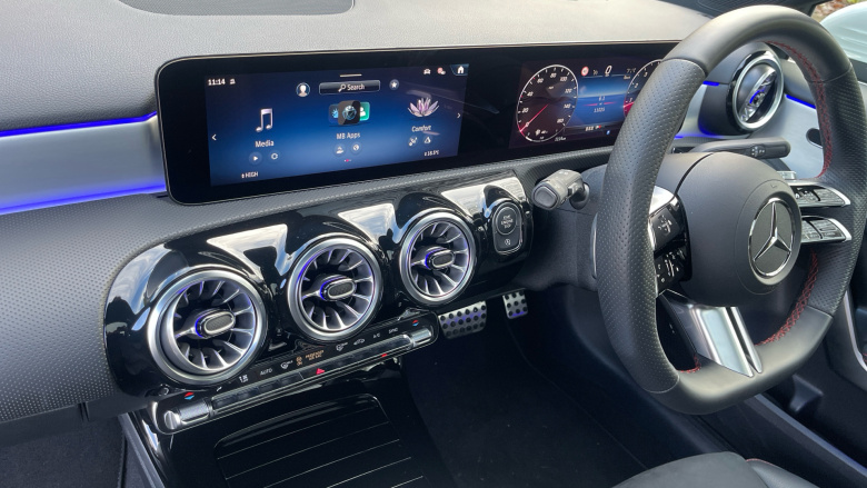 Mercedes-Benz A-Class A200 AMG Line Premium Plus 5dr Auto Petrol Hatchback